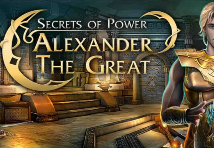 Alexander The Great: Secrets Of Power ستيم كود رقمي