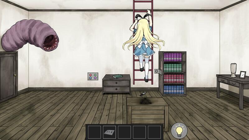 Screen Shot image 4 Alice In The Nightmare Land بي سي ستيم حساب