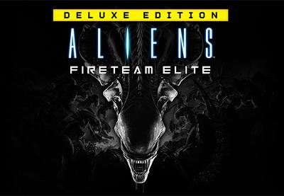 Aliens: Fireteam Elite اصدار الديلوكس ستيم كود رقمي