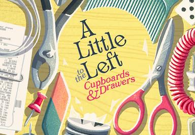 A Little To The Left - Cupboards & Drawers DLC ستيم كود رقمي