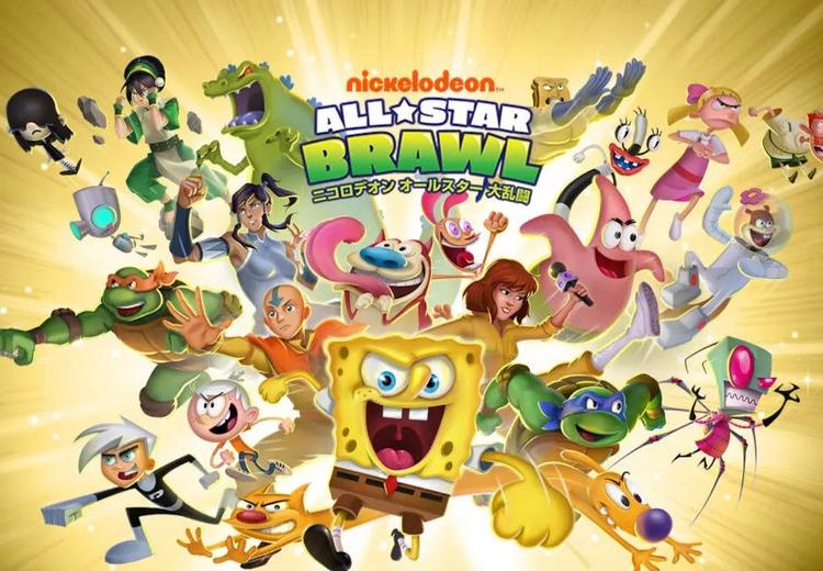 Nickelodeon All-Star Brawl اولتمت Fighter اصدار ستيم كود رقمي