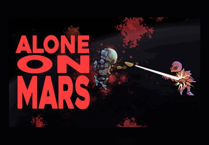 Alone On Mars ستيم كود رقمي