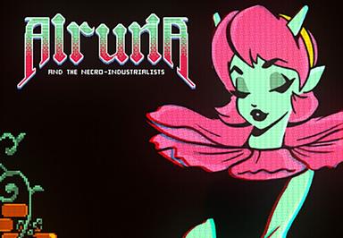 Alruna And The Necro-Industrialists بي سي ستيم كود رقمي
