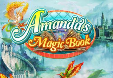 Amanda'S Magic Book Itch.Io رابط تفعيل