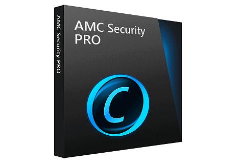 IObit AMC Security Pro مفتاح (1 سنه / 3 اجهزة)