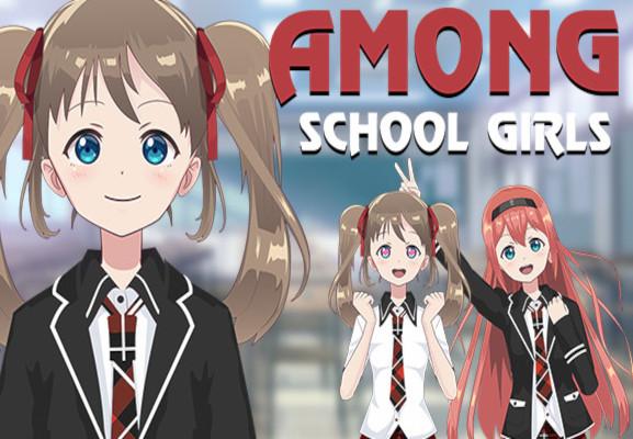 Among School Girls ستيم كود رقمي