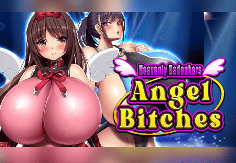 Heavenly Badonkers Angel Bitches ستيم كود رقمي
