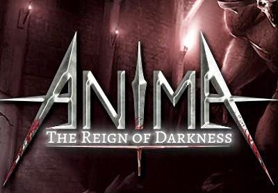 Anima - The Reign Of Darkness رابط هديه ستيم