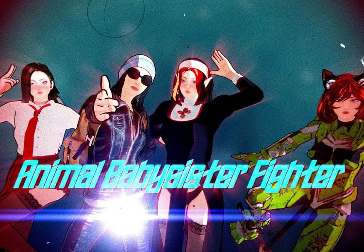 Animal Babysister Fighter : Zombie Coming! ستيم كود رقمي