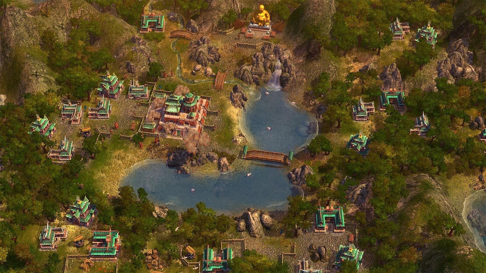 Screen Shot image 4 Anno 1701 History اصدار يوبيسوفت كونكت كود رقمي