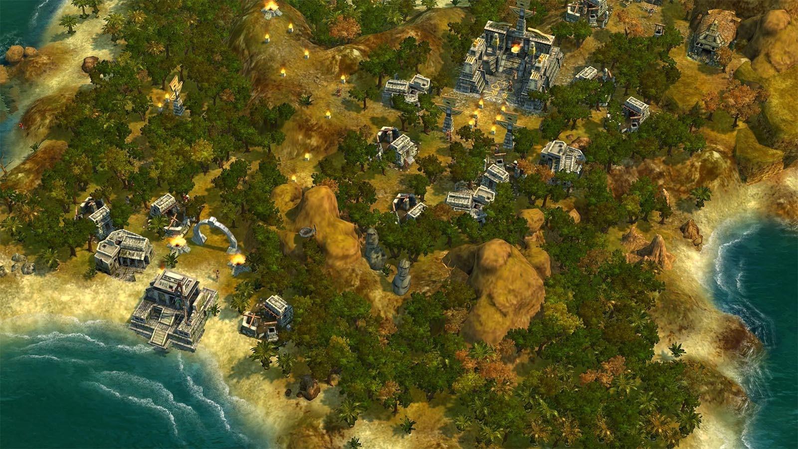 Screen Shot image 5 Anno 1701 History اصدار يوبيسوفت كونكت كود رقمي