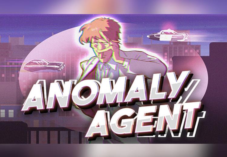 Anomaly Agent ستيم كود رقمي