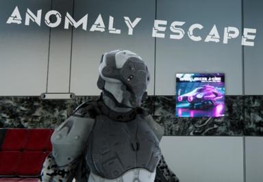 Anomaly Escape ستيم كود رقمي