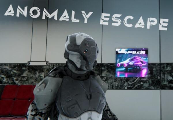 Anomaly Escape ستيم كود رقمي