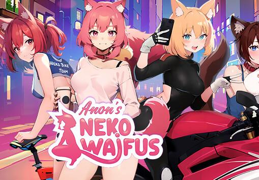 Anon'S Neko Waifus ستيم كود رقمي