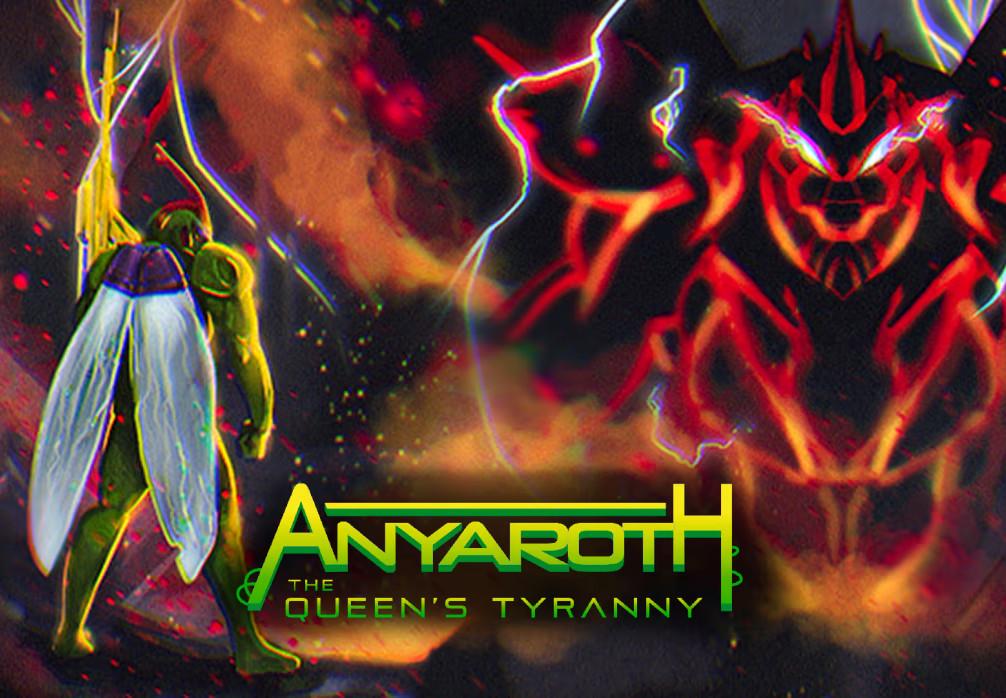 Anyaroth: The Queen'S Tyranny ستيم كود رقمي