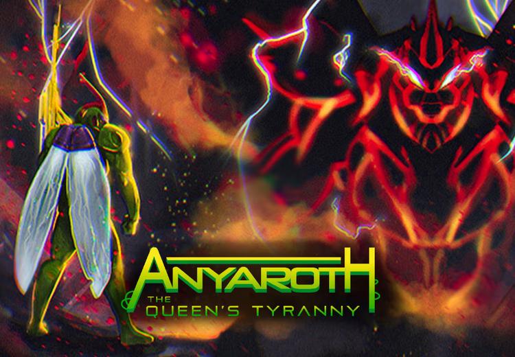 Anyaroth: The Queen'S Tyranny ستيم كود رقمي