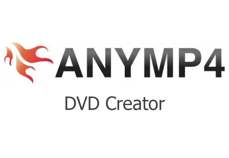 AnyMP4 DVD Creator كود رقمي (1 سنه / 1 بي سي)