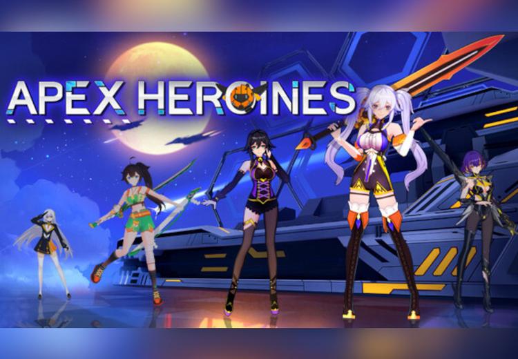 Apex Heroines بي سي ستيم كود رقمي