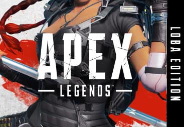 Apex Legends - Loba اصدار DLC EA App كود رقمي