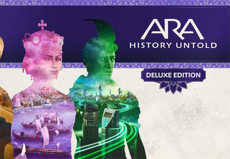 Ara: History Untold اصدار الديلوكس بي سي ستيم حساب