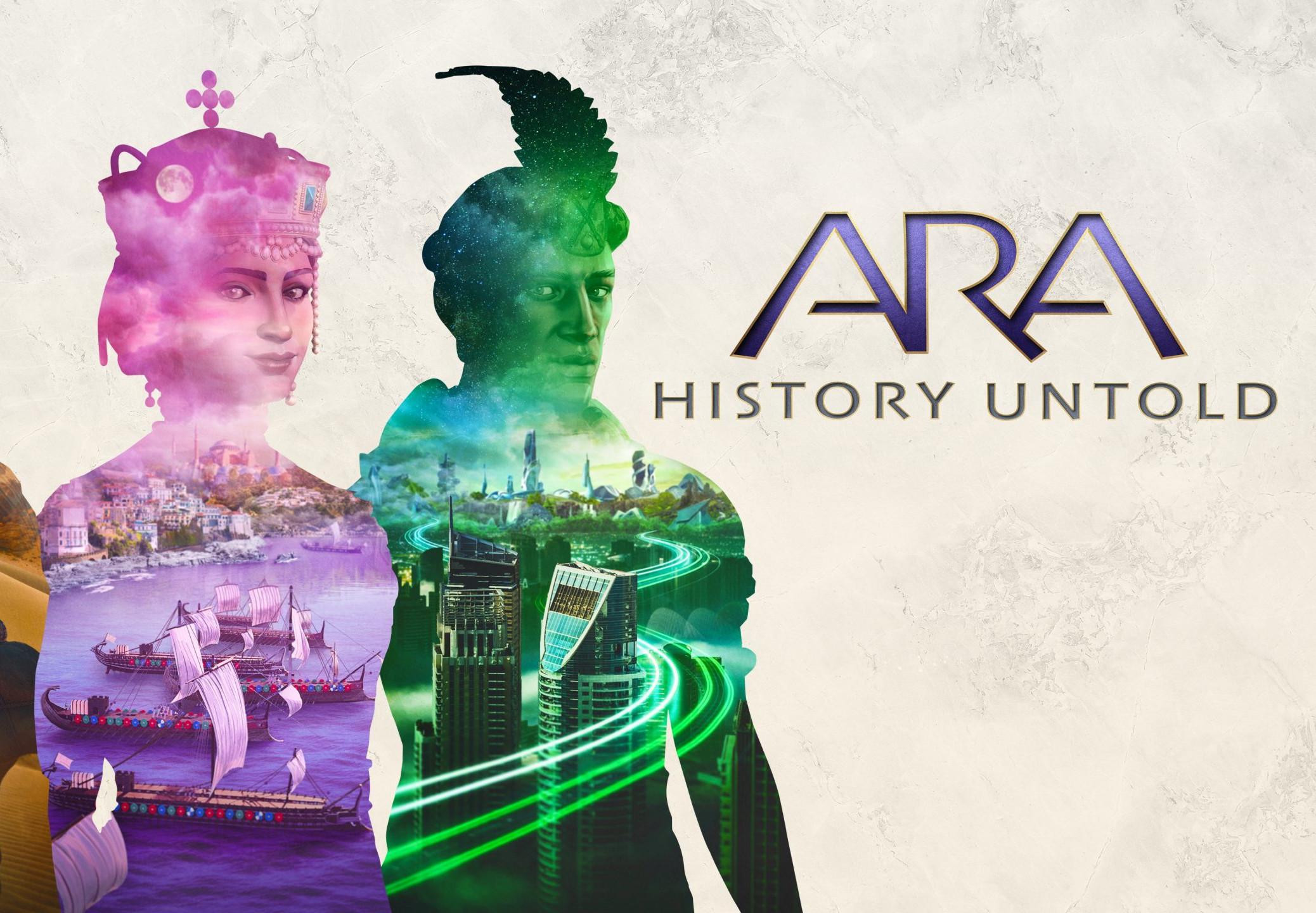 Ara: History Untold بي سي رابط هديه ستيم
