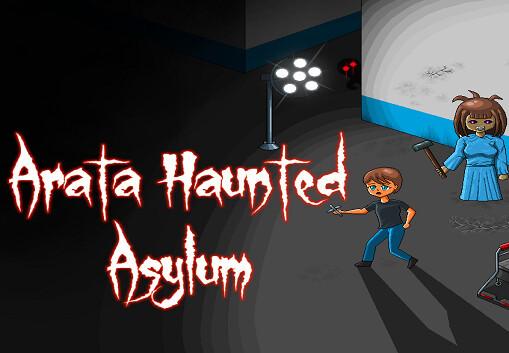 Arata Haunted Asylum ستيم كود رقمي