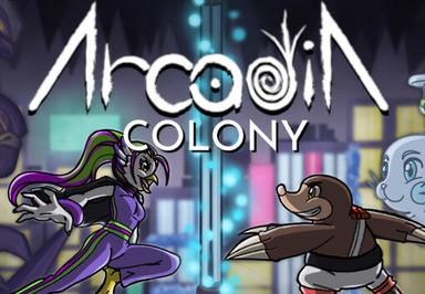 Arcadia: Colony ستيم كود رقمي