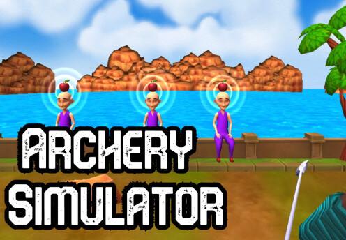 Archery Simulator ستيم كود رقمي