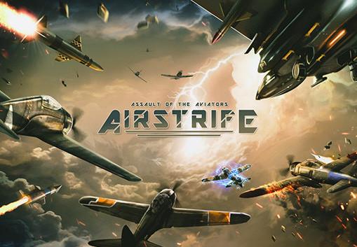 Airstrife: Assault Of The Aviators ستيم كود رقمي