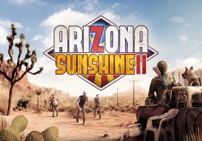 Arizona Sunshine 2 بلايستيشن 5 حساب