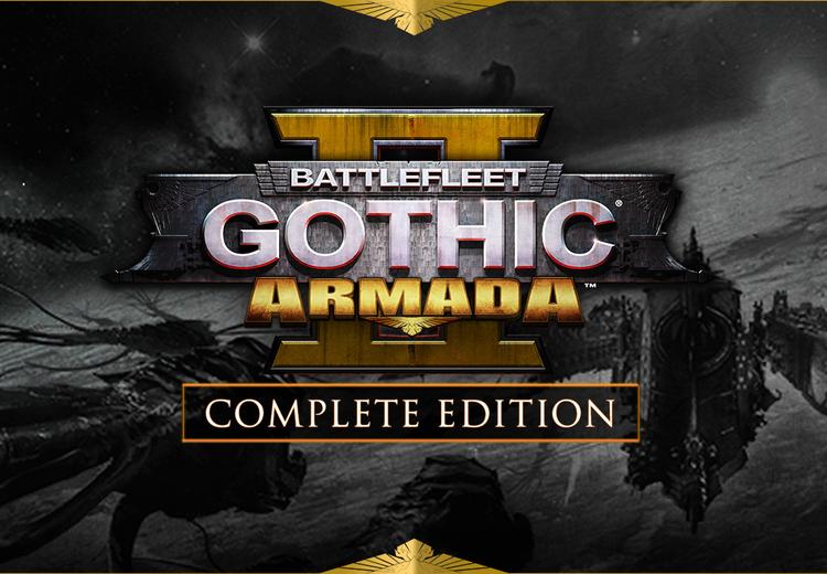 Battlefleet Gothic: Armada 2 اصدار النسخة الكاملة بي سي ستيم حساب