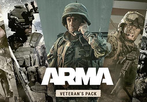 Arma Veteran'S Pack رابط هديه ستيم