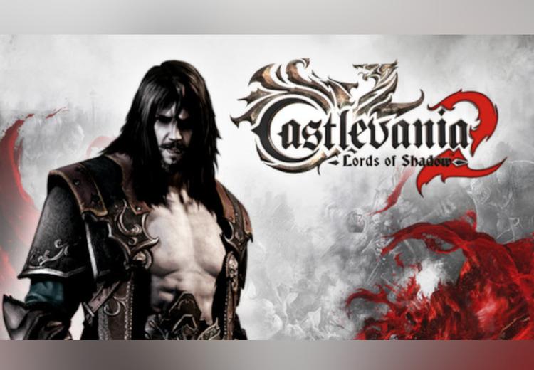 Castlevania Lords Of Shadow 2 - Armored Dracula Costume DLC بي سي ستيم كود رقمي