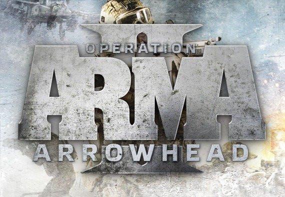 Arma 2: Operation Arrowhead RFT حزمة ستيم كود رقمي