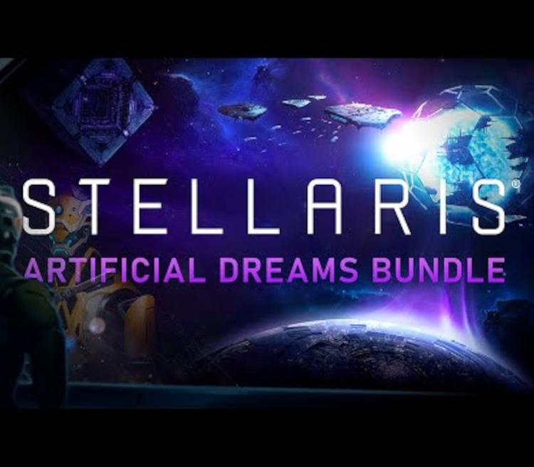Stellaris: Artificial Dreams حزمة ستيم كود رقمي