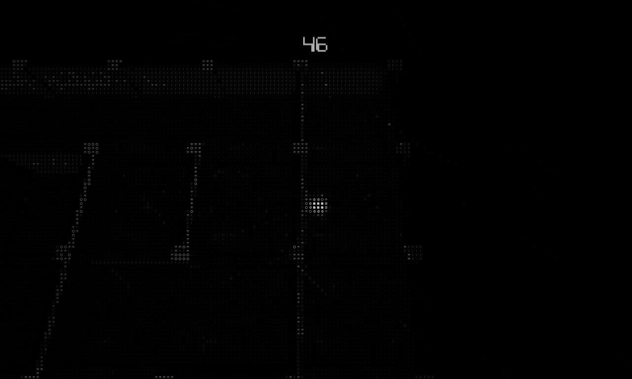 Screen Shot image 1 ASCII Game سيريس: Maze ستيم كود رقمي