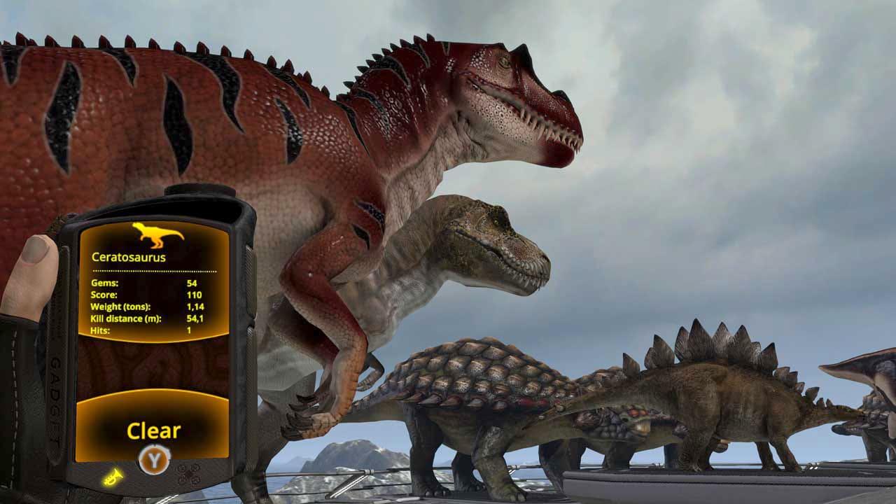 Carnivores: Dinosaur Hunt ستيم كود رقمي