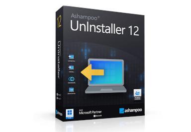 Ashampoo UnInstaller 12 Activation مفتاح (مدى الحياة / 1 بي سي)