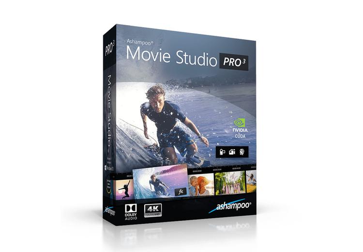 Ashampoo Movie Studio Pro 3 Activation مفتاح
