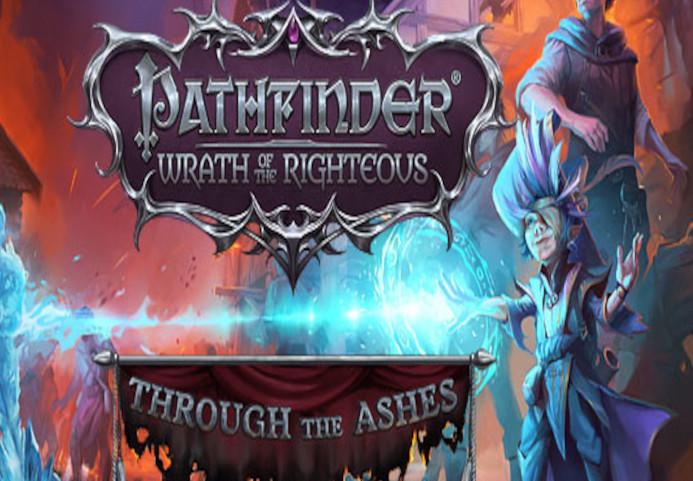 Pathfinder: Wrath Of The Righteous - Through The Ashes ستيم كود رقمي