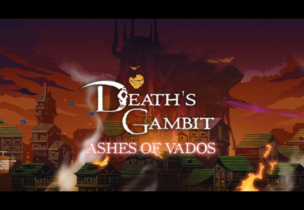 Death'S Gambit: Afterlife - Ashes Of Vados DLC بي سي ستيم كود رقمي