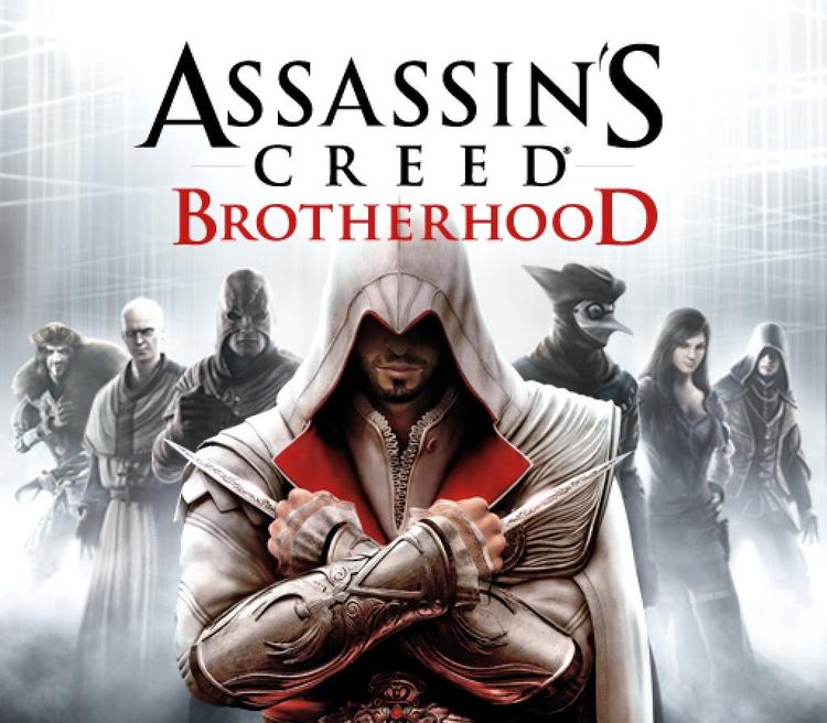 Assassin's Creed Brotherhood RU/CIS PC Ubisoft Connect CD Key