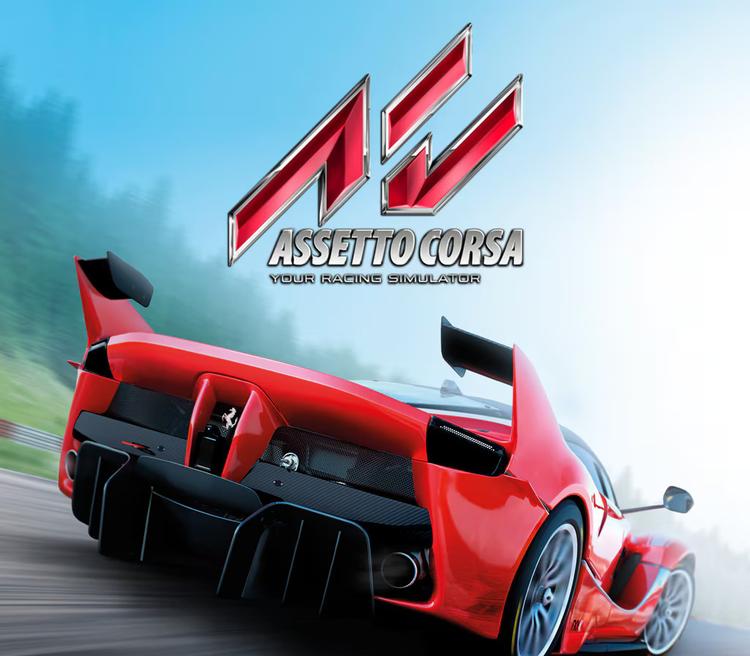 Assetto Corsa بي سي ستيم كود رقمي