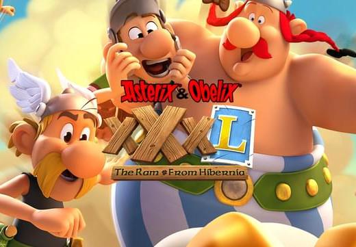 Asterix & Obelix XXXL: The Ram From Hibernia بي سي ستيم كود رقمي