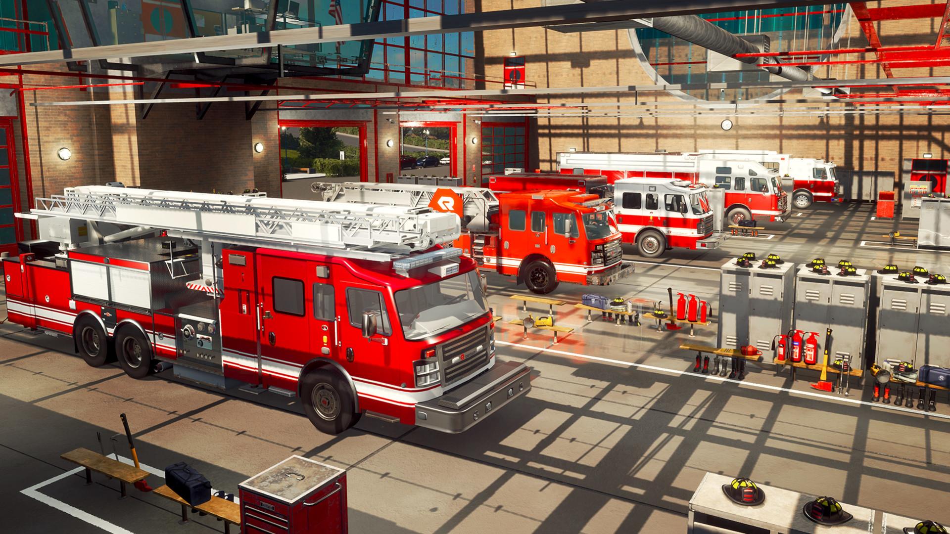 Screen Shot image 4 First Responder Simulation حزمة: Police Firefighting اكسبوكس 1 / إكس بوكس سيريس X|S حساب