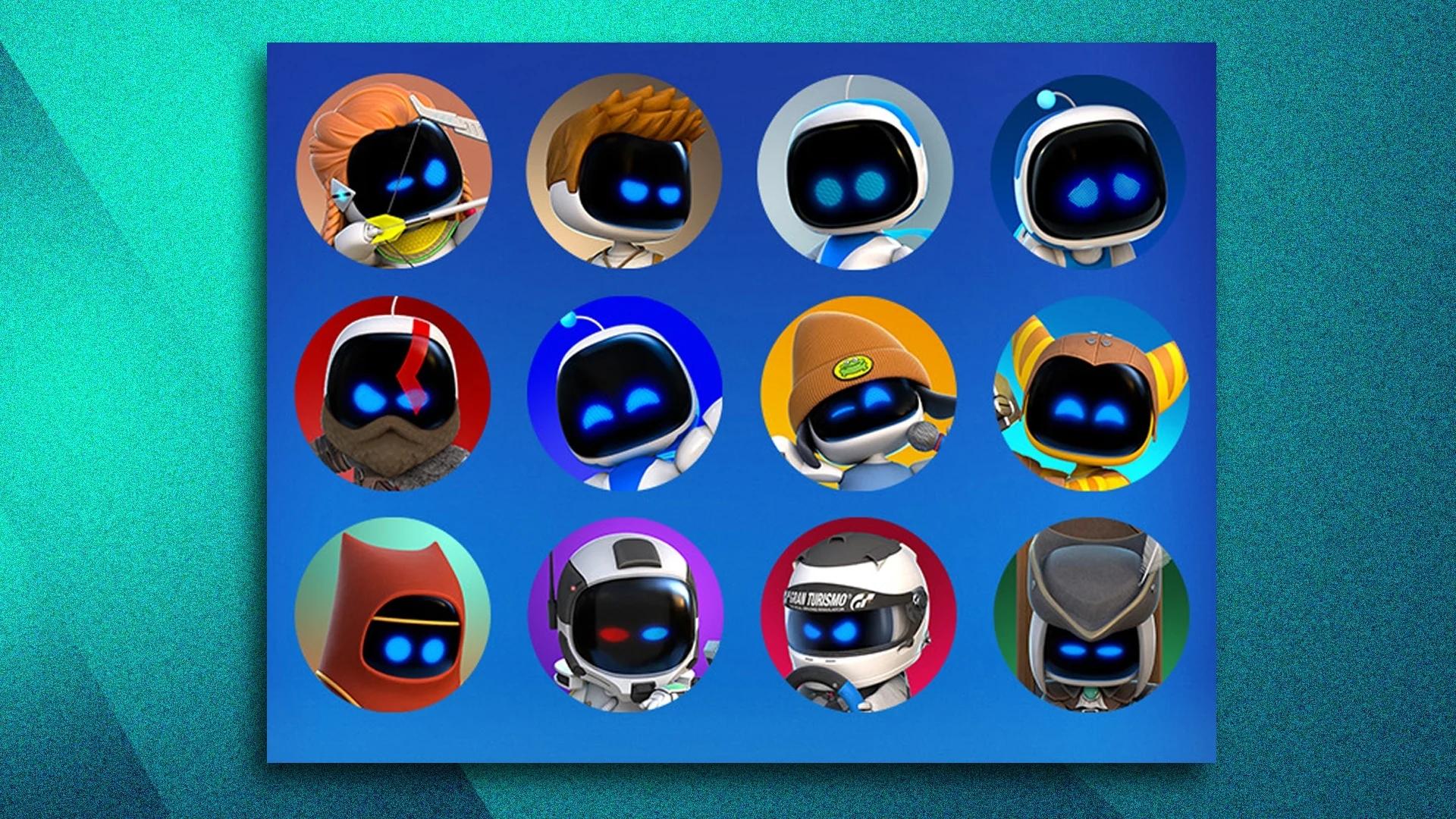 Screen Shot image 1 Astro Bot - طلب مسبق Bonus DLC اوروبي بلايستيشن 5 مفتاح
