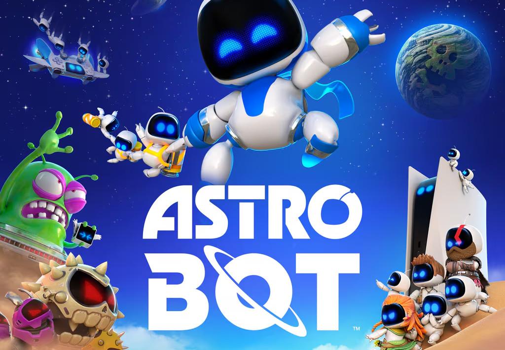 Astro Bot - طلب مسبق Bonus DLC أمريكا الشمالية بلايستيشن 5 مفتاح