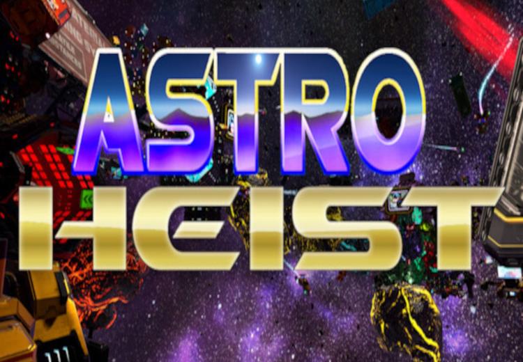 Astro Heist ستيم كود رقمي