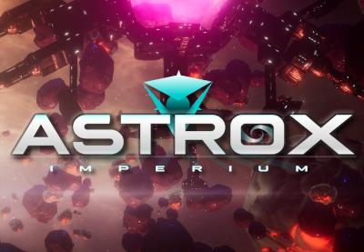 Astrox Imperium اوروبي V2 رابط هديه ستيم